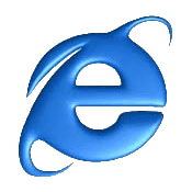 IE6 Logo